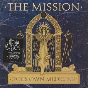 The Mission ‎– Gods Own Medicine