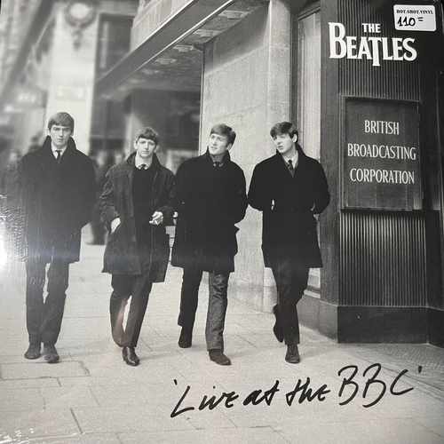 The Beatles – Live At The BBC