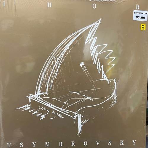 Ihor Tsymbrovsky – Come, Angel
