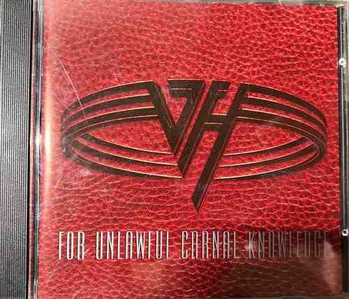 Van Halen – For Unlawful Carnal Knowledge