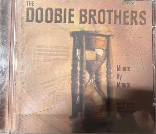 The Doobie Brothers – Minute By Minute