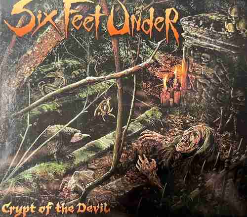 Six Feet Under – Crypt Of The Devil