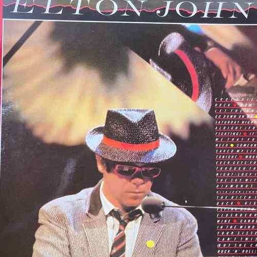 Elton John – The New Collection
