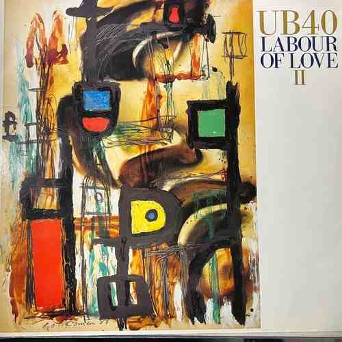 UB40 – Labour Of Love II
