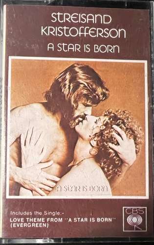 Streisand / Kristofferson – A Star Is Born