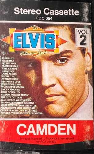 Elvis Presley – The Elvis Presley Collection Vol 3