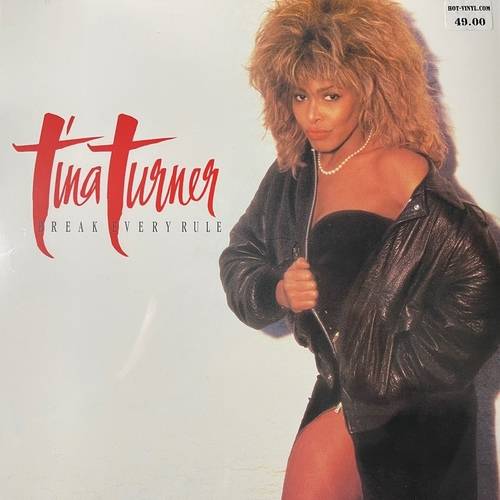 Tina Turner – Break Every Rule