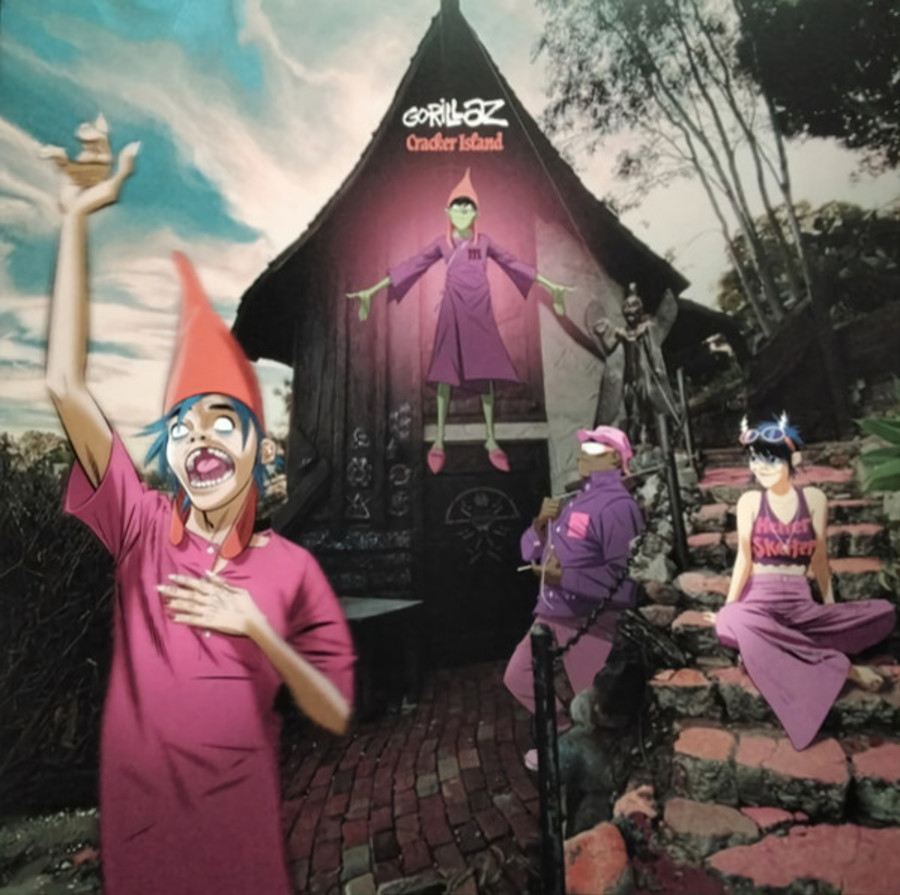 Gorillaz – Cracker Island