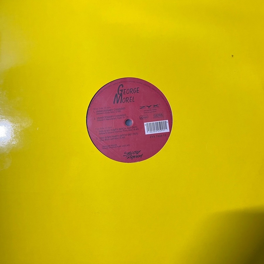 George Morel – Morel's Grooves (Part 6)