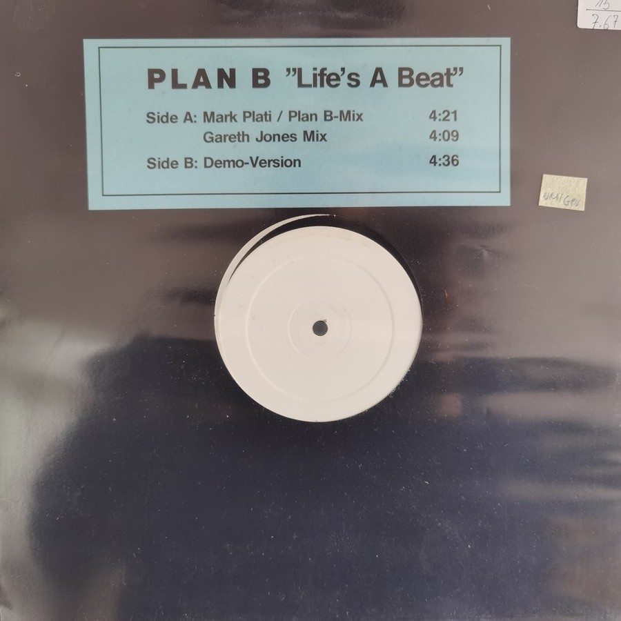 Plan B – Life's A Beat