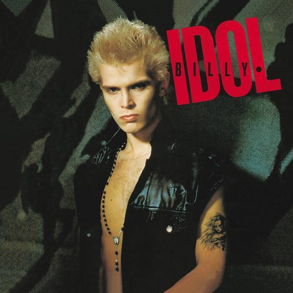 Billy Idol ‎– Billy Idol