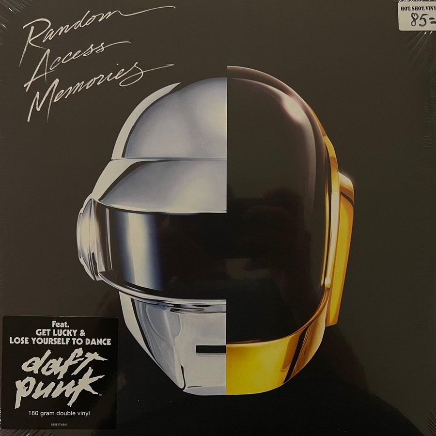 Daft Punk Random Access Memories