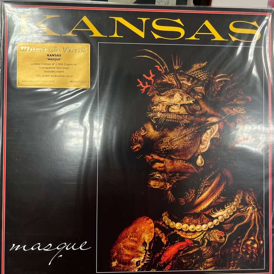 Kansas Masque
