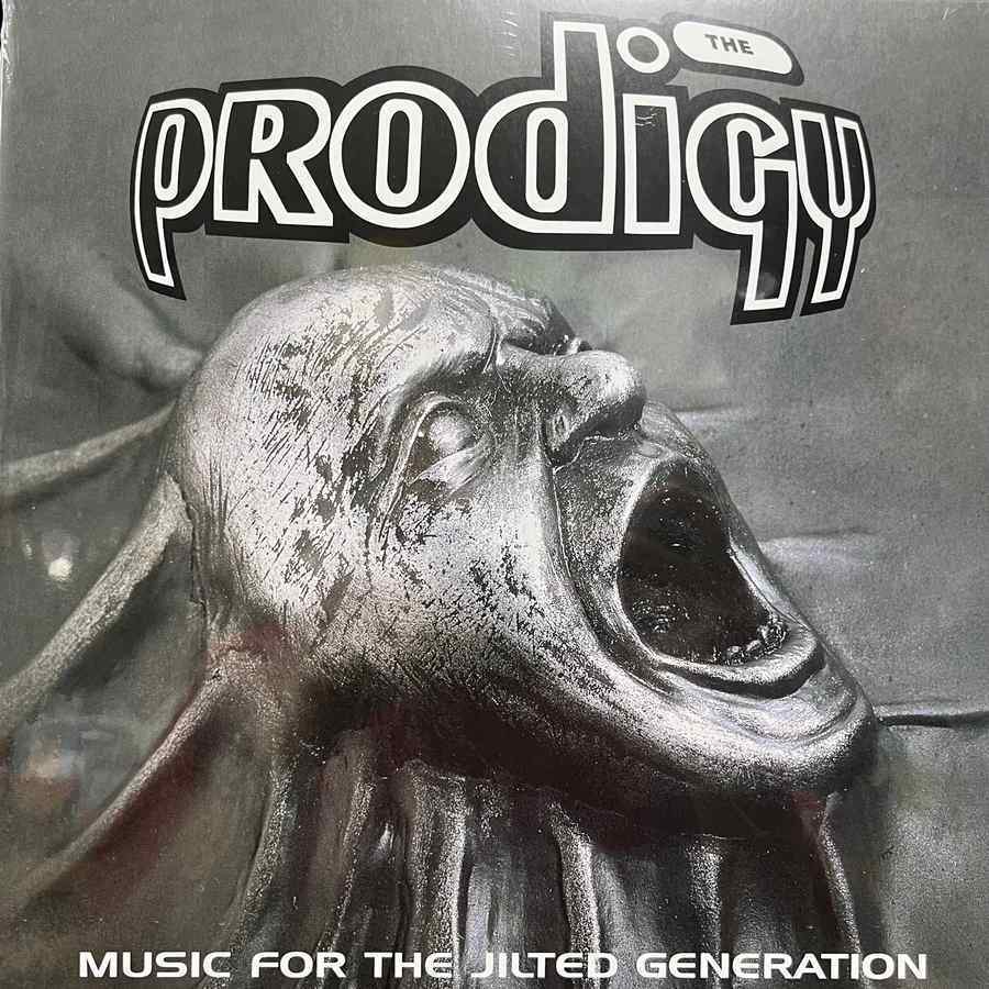 The Prodigy ‎– Music For The Jilted Generation