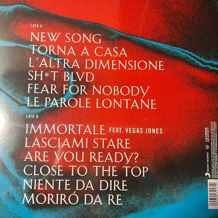 Måneskin - Il Ballo Della Vita - Vinyl