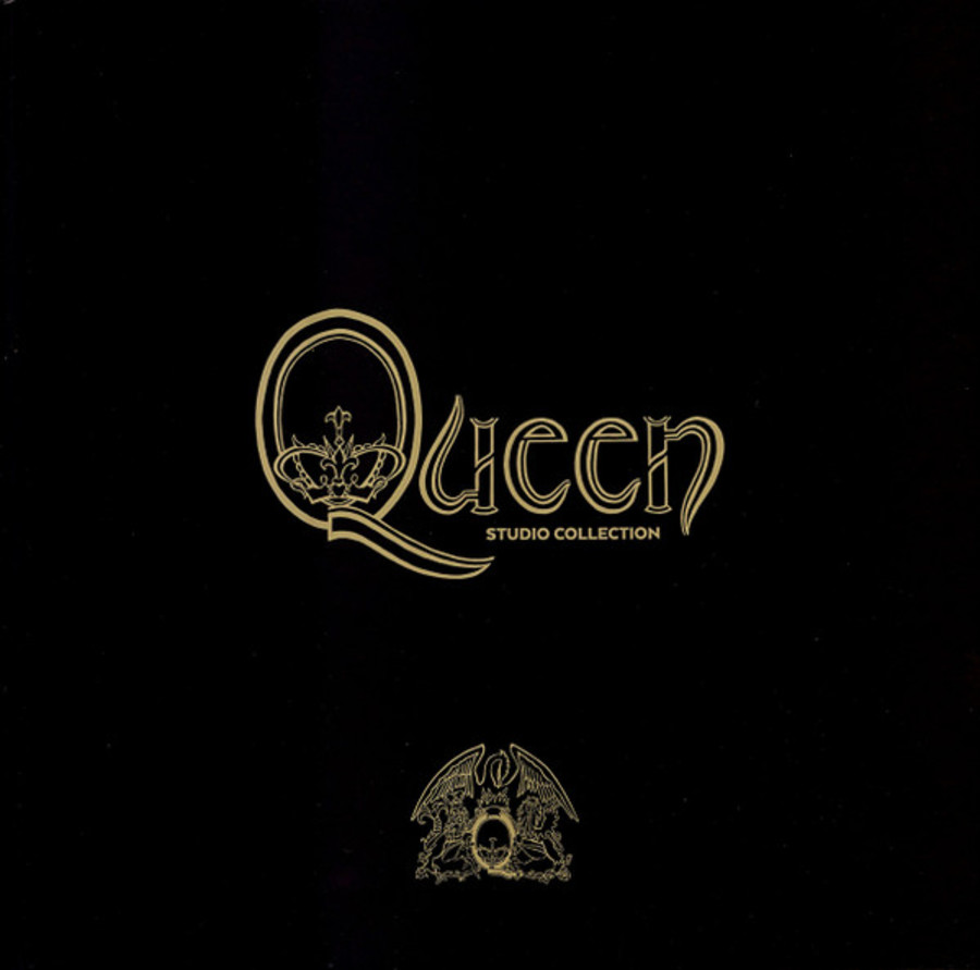 Queen Studio Collection