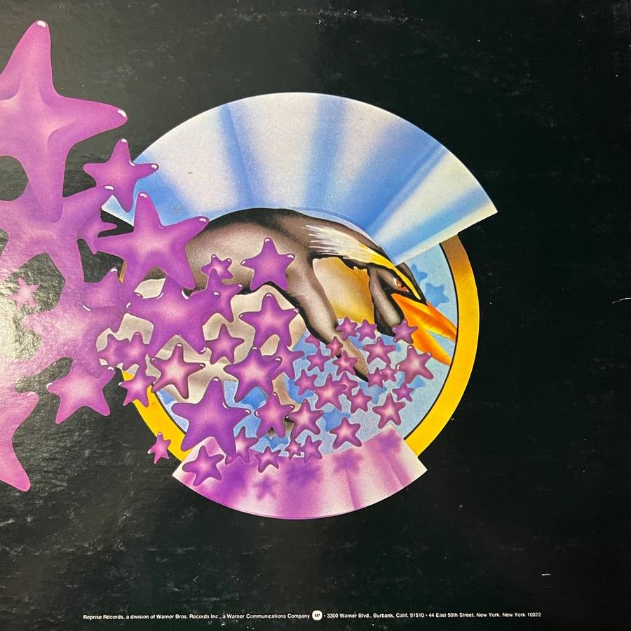 Fleetwood Mac Penguin