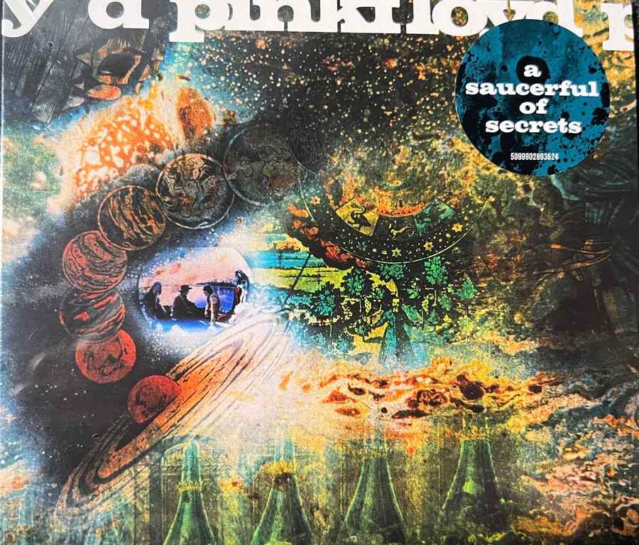 Pink Floyd – A Saucerful Of Secrets