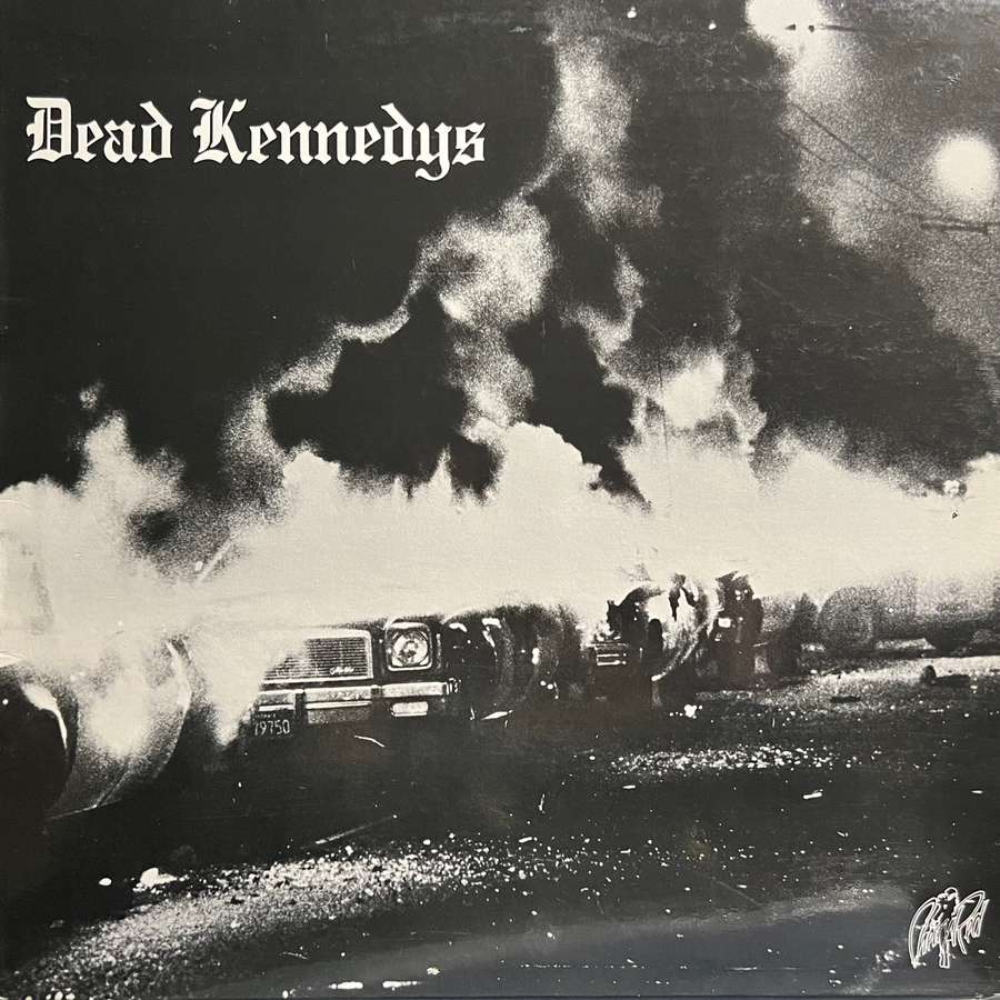 Dead Kennedys Fresh Fruit For Rotting Vegetables