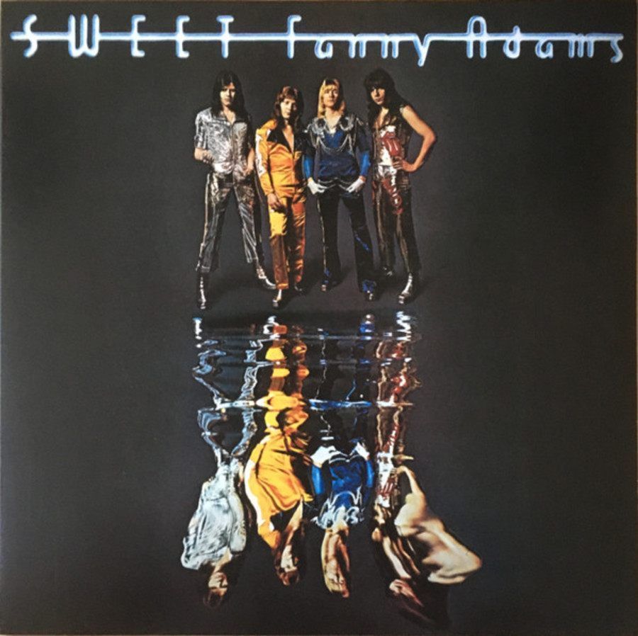 Sweet ‎– Sweet Fanny Adams