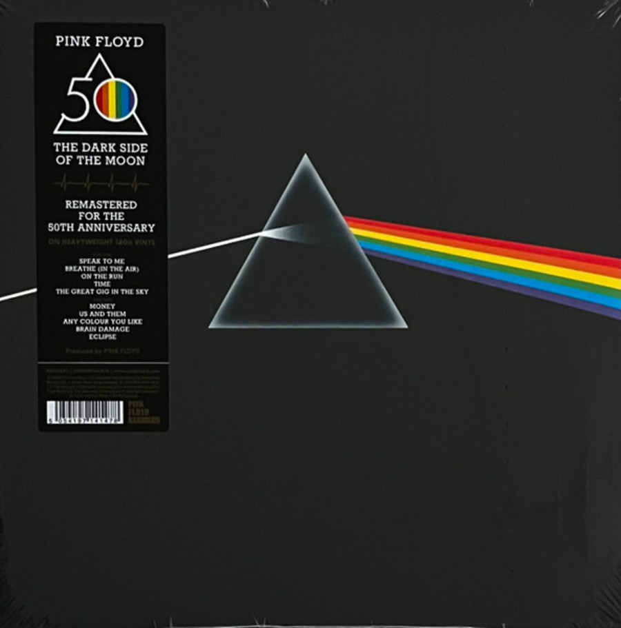 Pink Floyd – The Dark Side Of The Moon