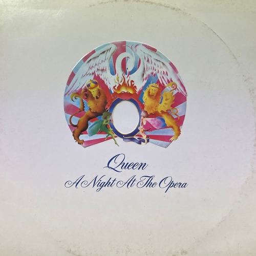 Queen – A Night At The Opera