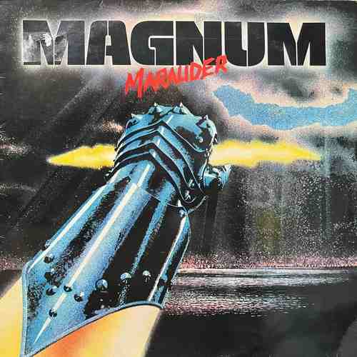 Magnum - Marauder