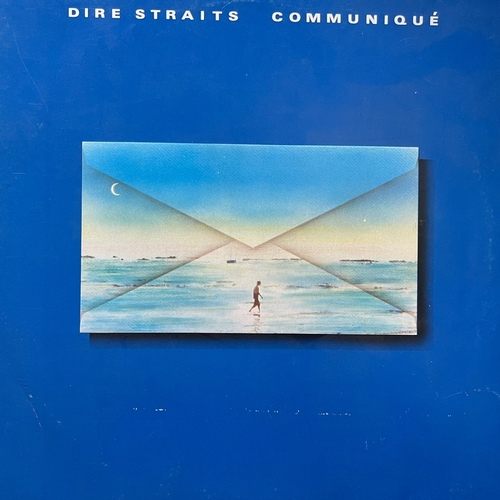 Dire Straits ‎– Communiqué
