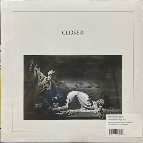 Joy Division ‎– Closer