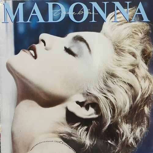 Madonna ‎– True Blue