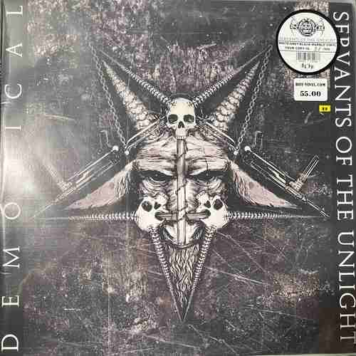 Demonical – Servants Of The Unlight