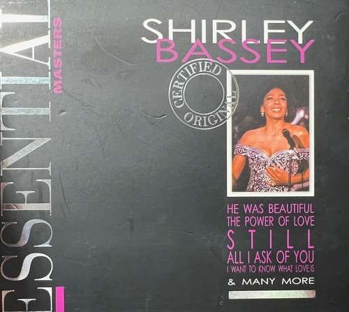 Shirley Bassey - Esential Masters