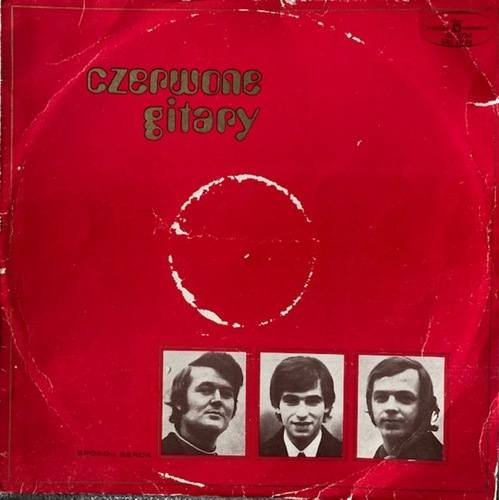 Czerwone Gitary ‎– Spokój Serca