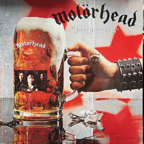 Motörhead ‎– Beer Drinkers