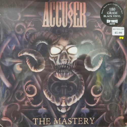 Accuser ‎– The Mastery