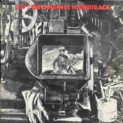 10CC - The Original Soundtrack