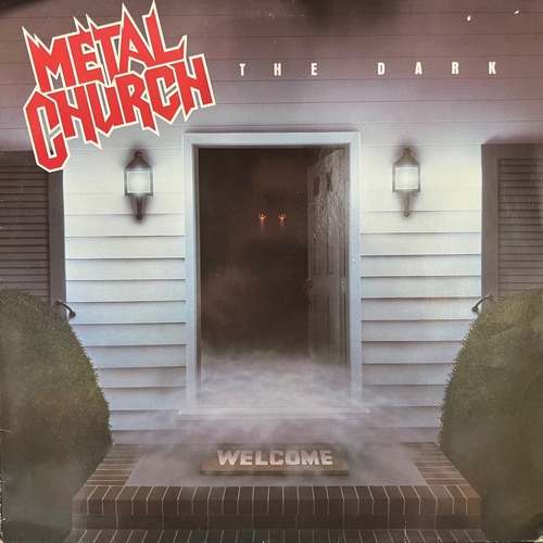 Metal Church ‎– The Dark