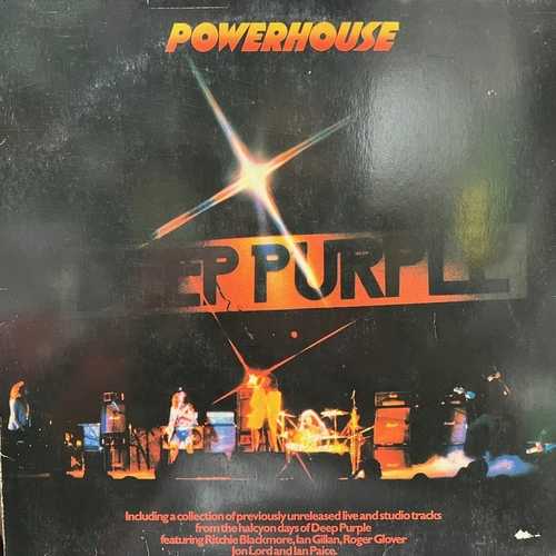 Deep Purple ‎– Powerhouse