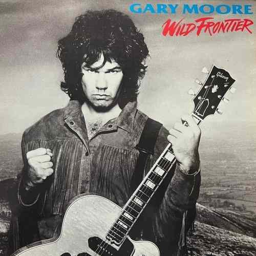 Gary Moore ‎– Wild Frontier