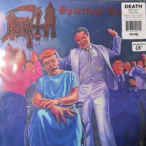 Death – Spiritual Healing