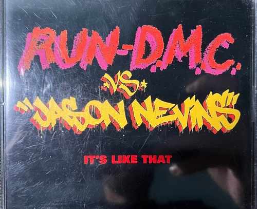 Run-D.M.C. Vs. Jason Nevins – It's Like That