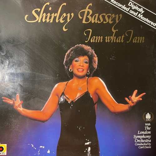 Shirley Bassey With The London Symphony Orchestra Conducted By Carl Davis – I Am What I Am
