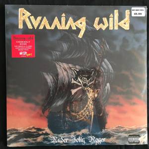 Running Wild ‎– Under Jolly Roger