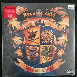 Running Wild ‎– Blazon Stone