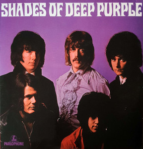 Deep Purple ‎– Shades Of Deep Purple