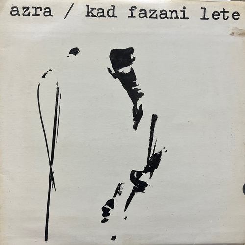 Azra ‎– Kad Fazani Lete