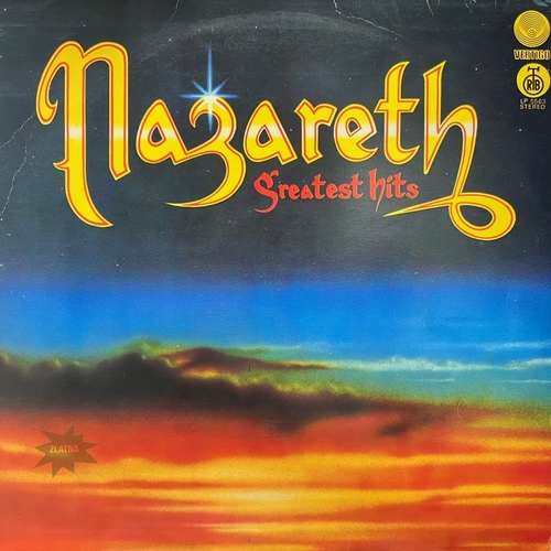 Nazareth ‎– Greatest Hits