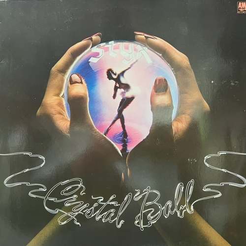 Styx ‎– Crystal Ball