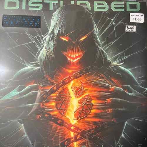 Disturbed – Divisive