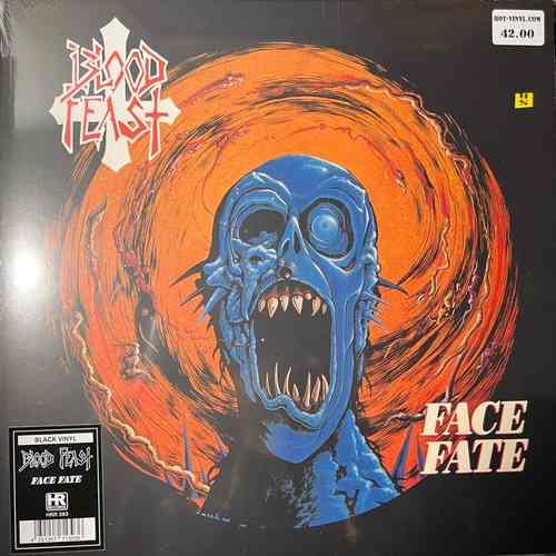 Blood Feast – Face Fate